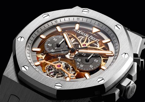 audemars piguet tourbillon openworked|audemars piguet golden.